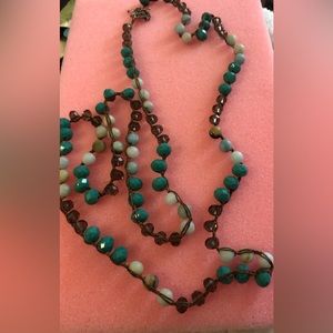 Necklace from the Boot Barn Store